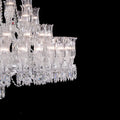 Baccarat Large Entrance Crystal Chandelier-Momo Lighting