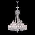 Baccarat Large Entrance Crystal Chandelier-Momo Lighting