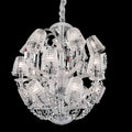 Baccarat Le Roi Soleil Crystal Chandelier-Momo Lighting