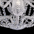 Baccarat Le Roi Soleil Crystal Chandelier-Momo Lighting