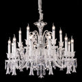 Baccarat Museum Crystal Chandelier-Momo Lighting