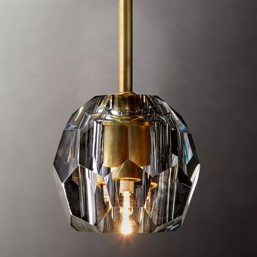 Boule Pendant Light