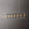 Beckmen Vintage Rectangle Chandelier