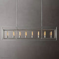 Beckmen Vintage Rectangle Chandelier