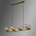 Bifrons Contemporary 8-Lights Dining Pendant