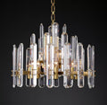 Bonnington Crystal Round Chandelier 24