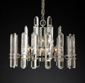 Bonnington Crystal Round Chandelier 24