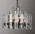 Bonnington Crystal Round Chandelier 24