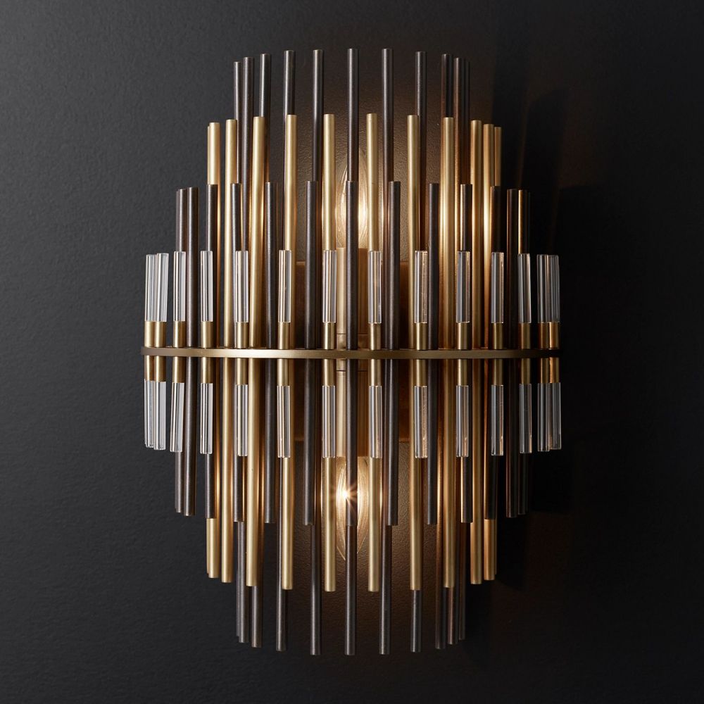 Emily Sconce 16"H