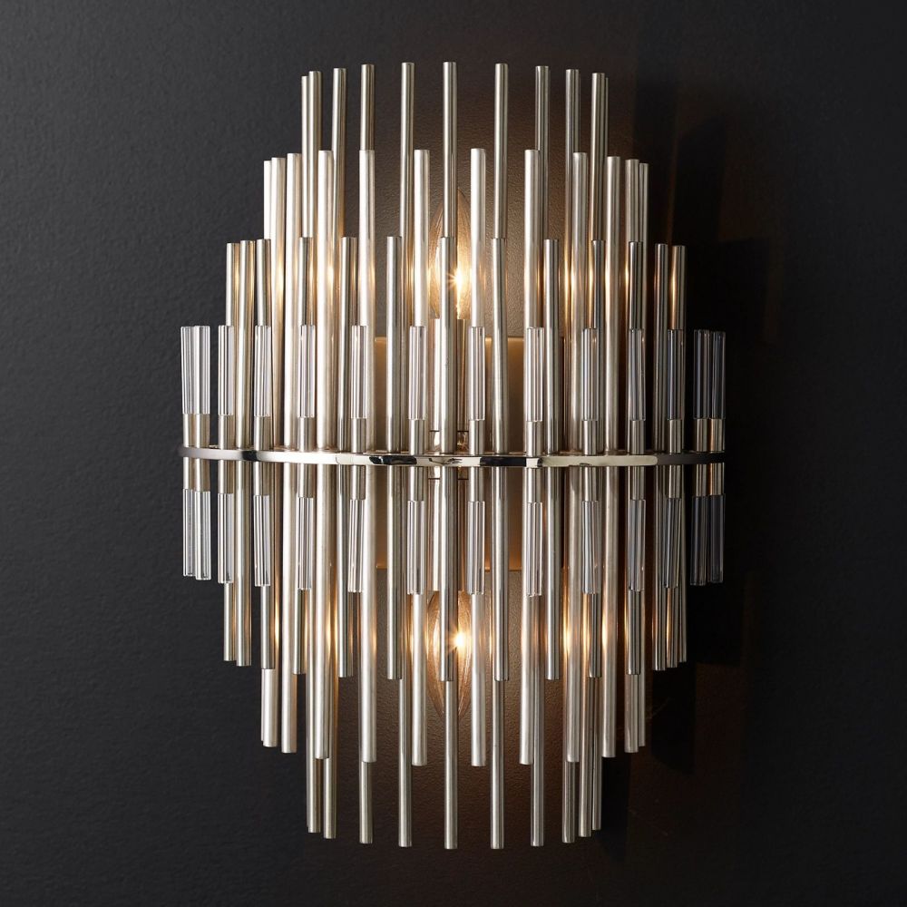 Emily Sconce 16"H