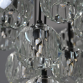 Boule Crystal Ball Cluster Chandelier 14