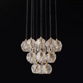 Boule Crystal Ball Cluster Chandelier 19