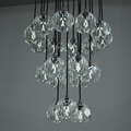 Boule Crystal Ball Cluster Chandelier 19