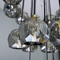 Boule Crystal Ball Cluster Chandelier 19