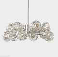 Boule Crystal Ball Round Chandelier 24