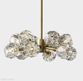 Boule Crystal Ball Round Chandelier 24