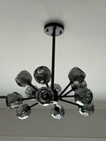 Boule Crystal Ball Round Chandelier 24