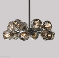 Boule Crystal Ball Round Chandelier 24