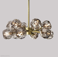 Boule Crystal Ball Round Chandelier 24