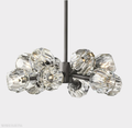 Boule Crystal Ball Round Chandelier 24