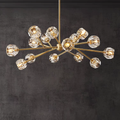 Boule Crystal Ball Round Chandelier 36