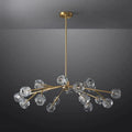 Boule Crystal Ball Round Chandelier 36