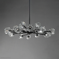 Boule Crystal Ball Round Chandelier 48