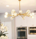 Boule Crystal Ball Round Chandelier 48