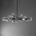 Boule Crystal Ball Round Chandelier 48