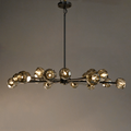 Boule Crystal Ball Round Chandelier 60