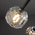 Boule Crystal Ball Round Chandelier 60