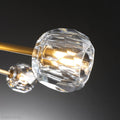 Boule Crystal Ball Round Chandelier 60