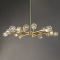 Boule Crystal Ball Round Chandelier 60