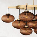 Cabrete Linear Chandelier 72