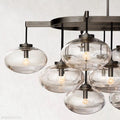 Cabrete Linear Chandelier 72