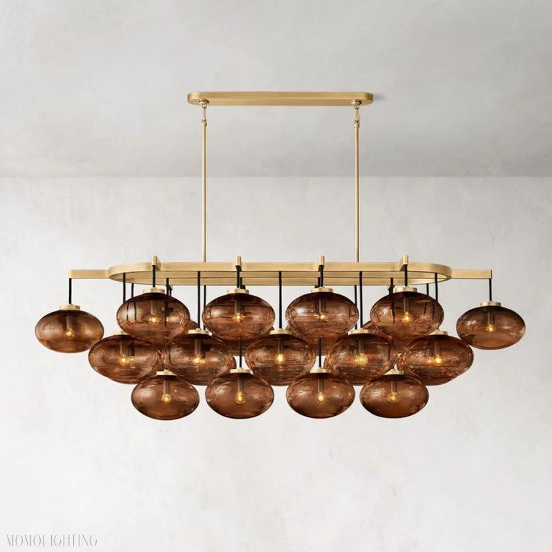 Cabrete Linear Chandelier 72"