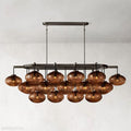 Cabrete Linear Chandelier 72