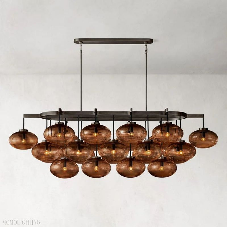 Cabrete Linear Chandelier 72"