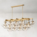 Cabrete Linear Chandelier 72