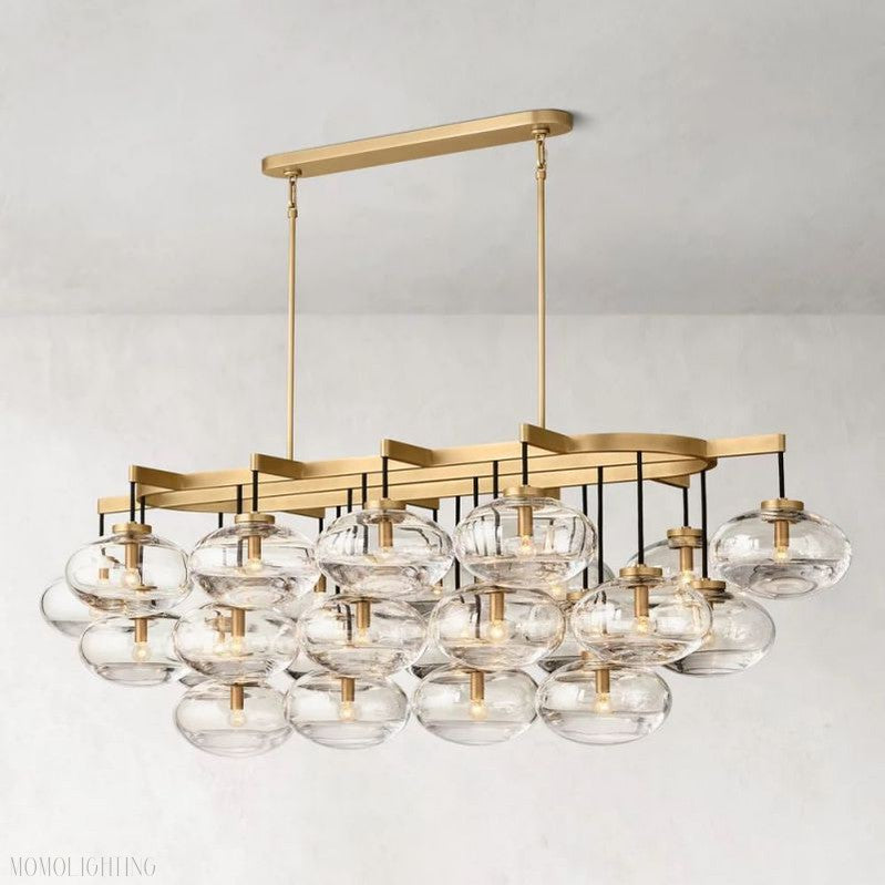 Cabrete Linear Chandelier 72"