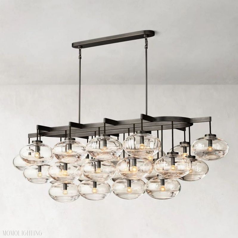 Cabrete Linear Chandelier 72"