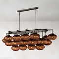 Cabrete Linear Chandelier 72