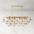 Cabrete Linear Chandelier 72