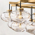 Cabrete Round Chandelier 60