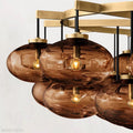 Cabrete Round Chandelier 60