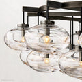 Cabrete Round Chandelier 60