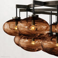 Cabrete Round Chandelier 60