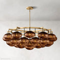 Cabrete Round Chandelier 60