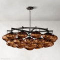 Cabrete Round Chandelier 60