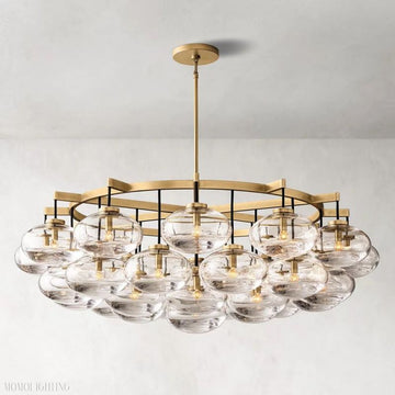 Cabrete Round Chandelier 60"